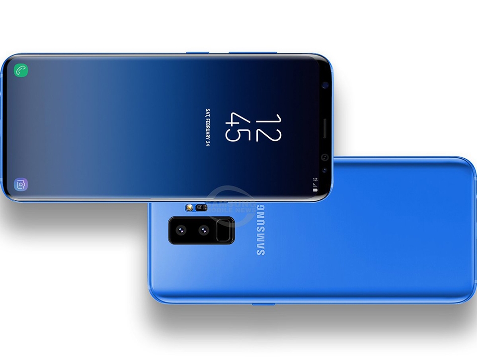 Tổng hợp thông tin đã biết về Galaxy S9 (ảnh 7)