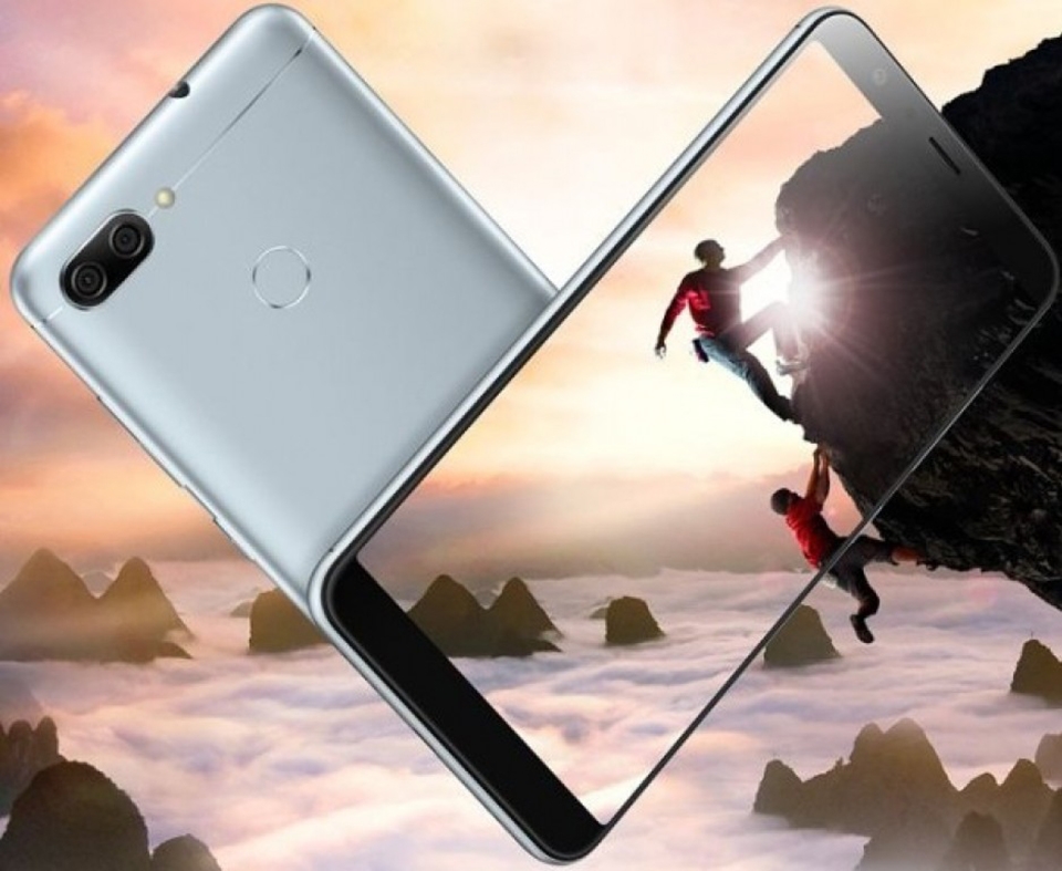 ASUS giới thiệu Zenfone Max Plus (M1) (ảnh 1)