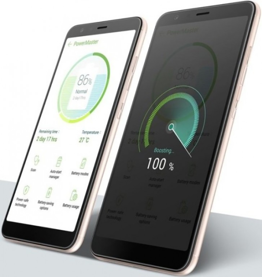 ASUS giới thiệu Zenfone Max Plus (M1) (ảnh 2)