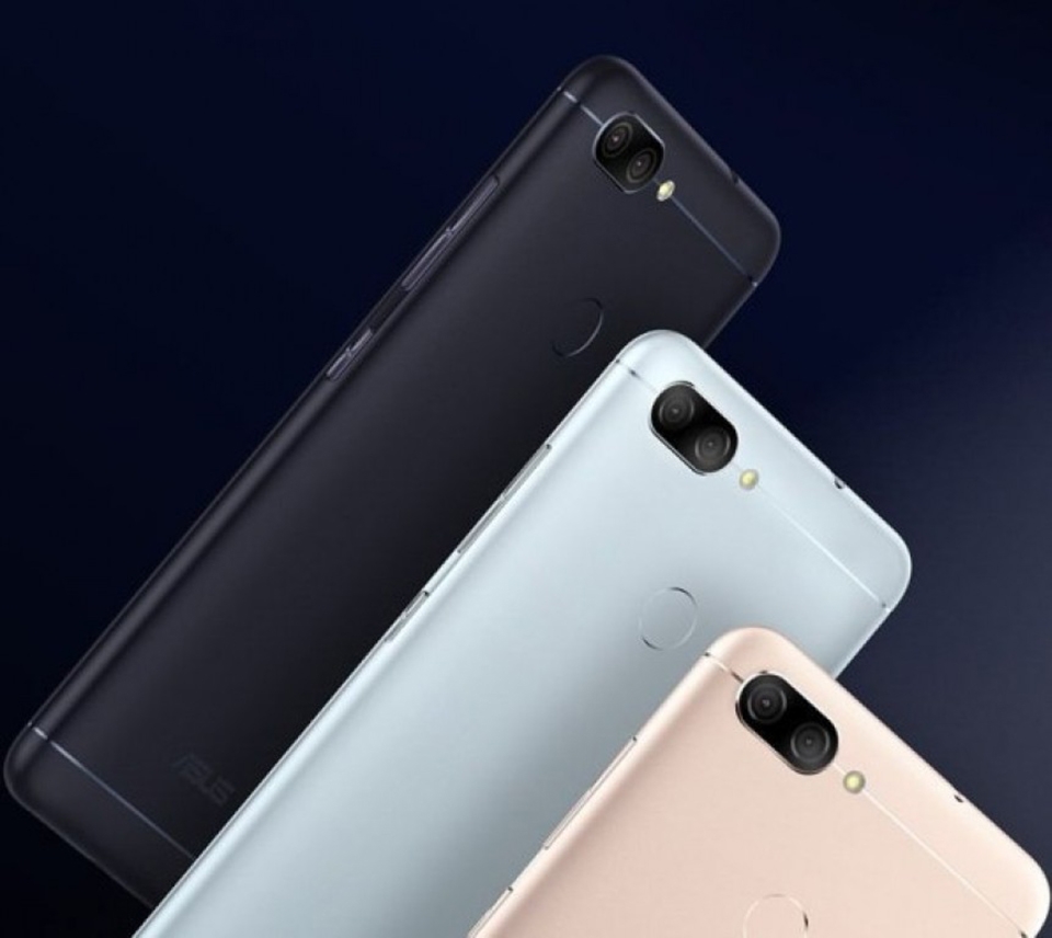 ASUS giới thiệu Zenfone Max Plus (M1) (ảnh 3)