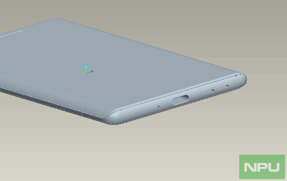 Nokia 9 lộ hình ảnh phác thảo 3D (ảnh 3)