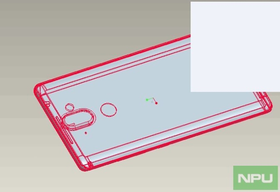 Nokia 9 lộ hình ảnh phác thảo 3D (ảnh 4)