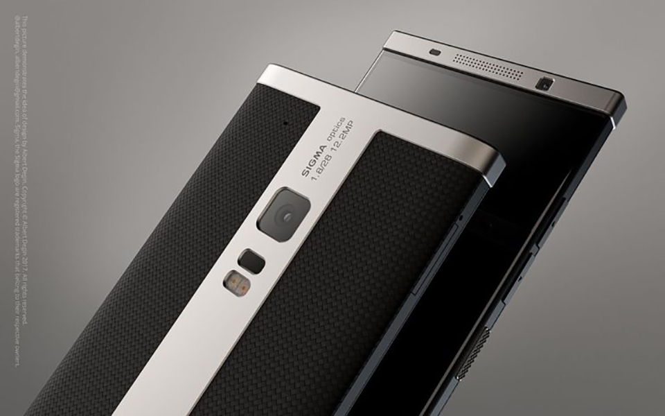 Concept Blackberry (ảnh 2) Concept Blackberry (ảnh 2)