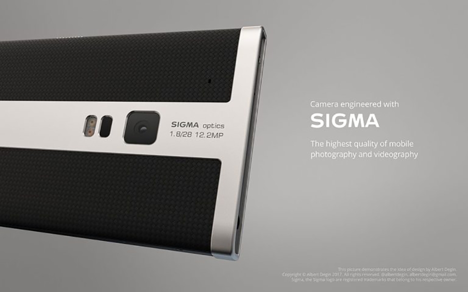 Concept Blackberry (ảnh 5) Concept Blackberry (ảnh 5)