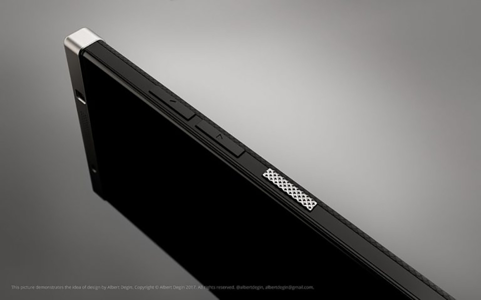 Concept Blackberry (ảnh 6) Concept Blackberry (ảnh 6)