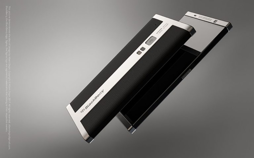 Concept Blackberry (ảnh 7) Concept Blackberry (ảnh 7)