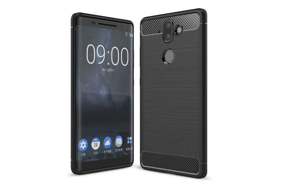Lộ thời điểm ra mắt Nokia 9 và Nokia 8 (2018)