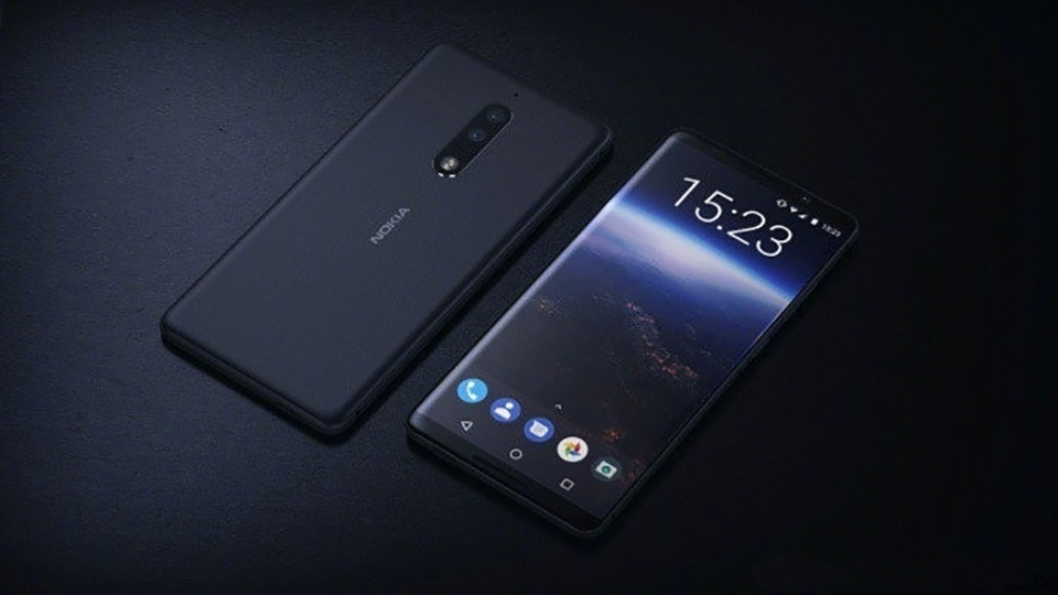 Lộ thời điểm ra mắt Nokia 9 và Nokia 8 (2018) (ảnh 1)