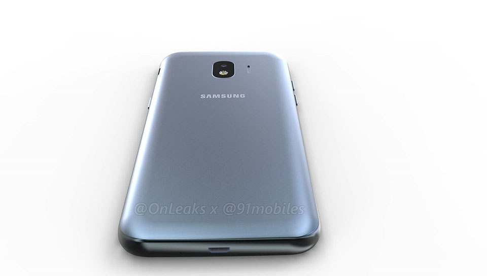 Galaxy J2 Pro (2018) lộ ảnh render (ảnh 6)