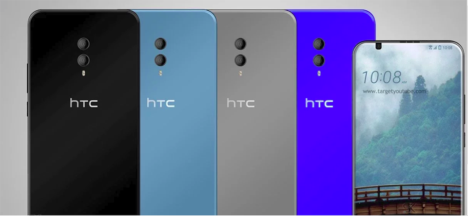 Rò rỉ thông tin về HTC U12 (ảnh 1)