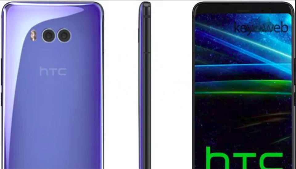 Rò rỉ thông tin về HTC U12 (ảnh 2)