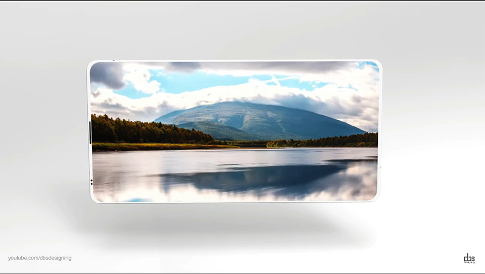 Concept LG G7 tuyệt đẹp (ảnh 4)