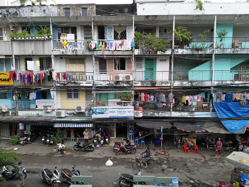 Ảnh đủ sáng chụp từ camera Nokia 8 (ảnh 5)