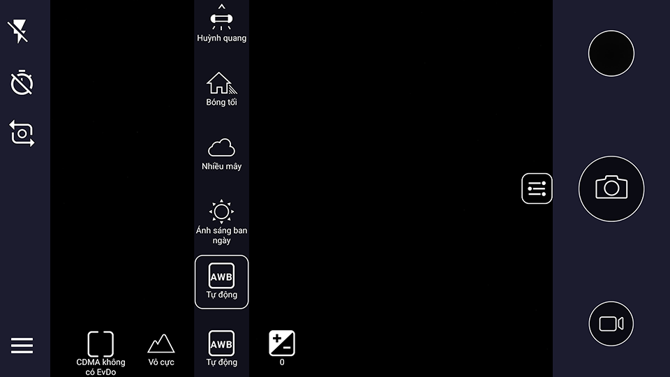 Giao diện chụp ảnh Nokia 8 (ảnh 6)