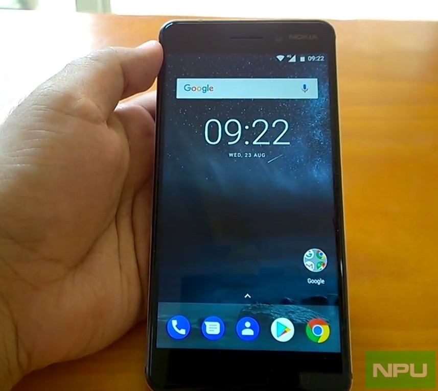 Nokia 6