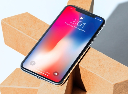 Rò rỉ thông tin iPhone X Plus sẽ hỗ trợ 2 SIM (ảnh 2)