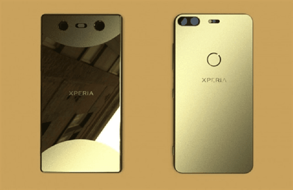 Flagship không viền Sony (ảnh 2)
