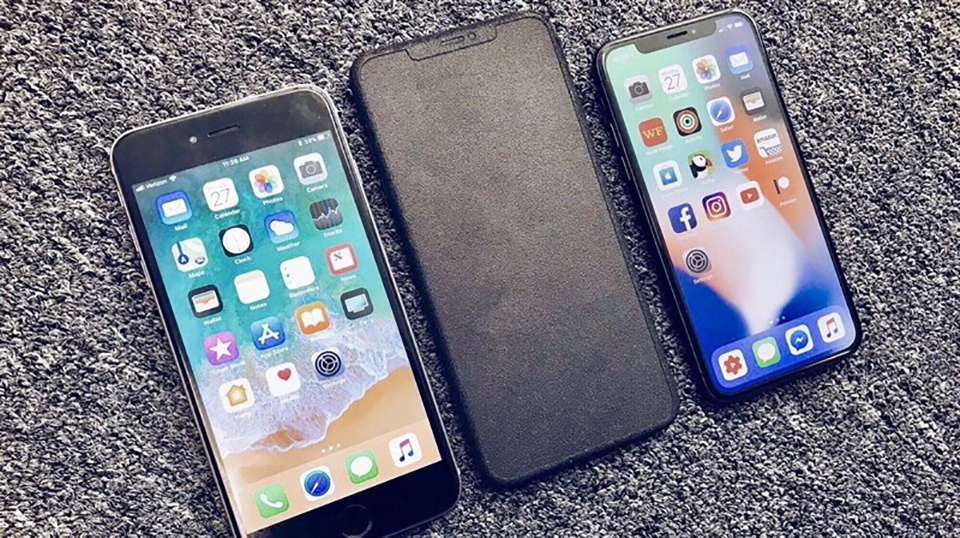 Chân dung iPhone 11 qua thông tin rò rỉ (ảnh 3) Chân dung iPhone 11 qua thông tin rò rỉ (ảnh 3)