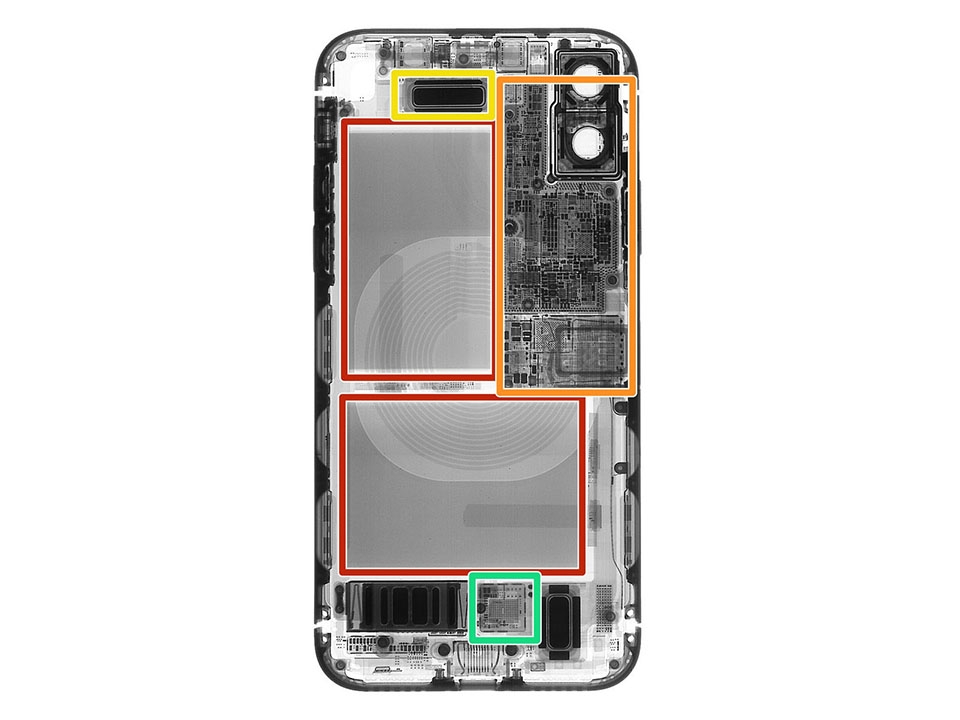 Chân dung iPhone 11 qua thông tin rò rỉ (ảnh 6) Chân dung iPhone 11 qua thông tin rò rỉ (ảnh 6)