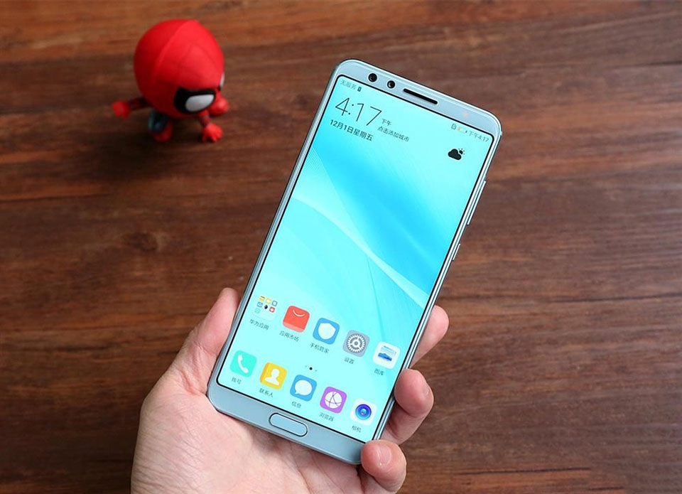 Huawei Nova 2s (ảnh 3)