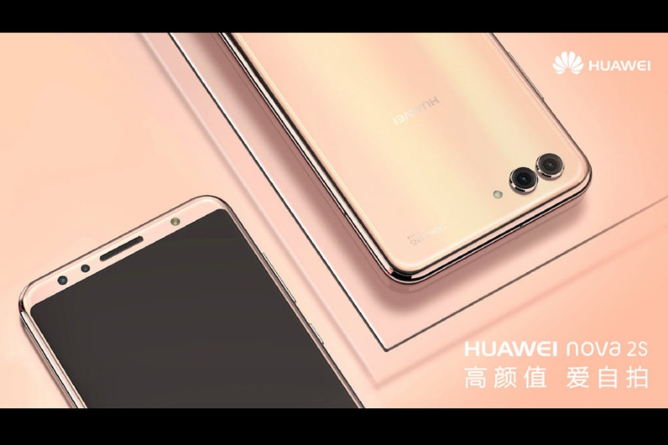 Huawei Nova 2s (ảnh 1)