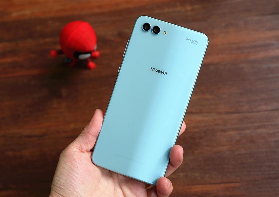 Huawei Nova 2s (ảnh 2)