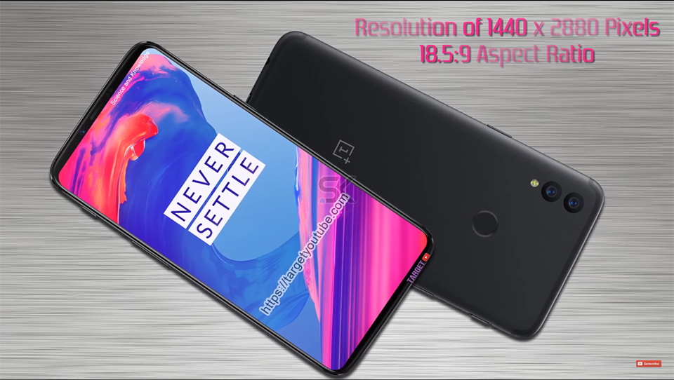 OnePlus 6 (ảnh 2)