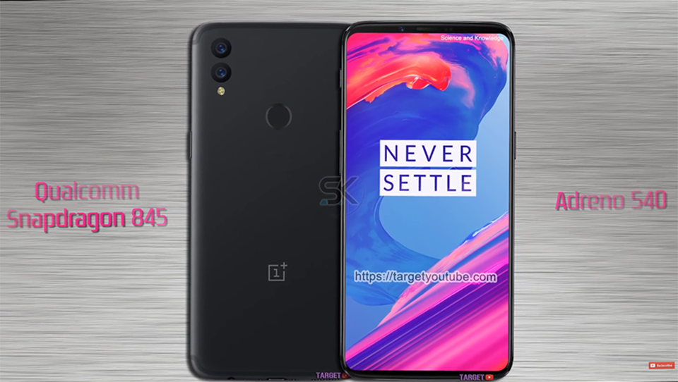 OnePlus 6 (ảnh 1)