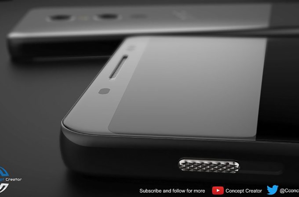 Concept HTC U12 tuyệt đẹp (ảnh 1)