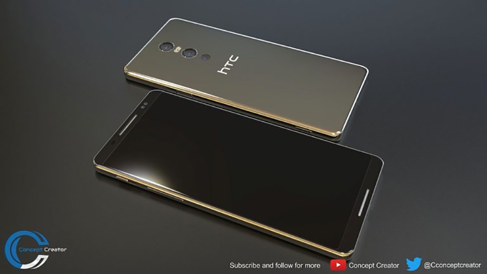 Concept HTC U12 tuyệt đẹp (ảnh 4)