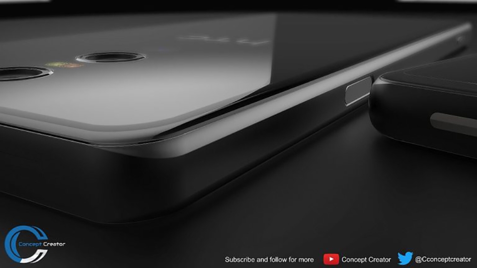 Concept HTC U12 tuyệt đẹp (ảnh 6)