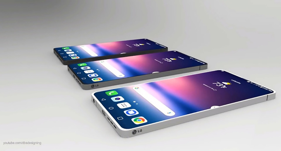 Tổng hợp thông tin đã biết về LG G7 (ảnh 4)