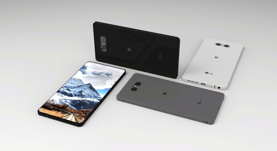 Tổng hợp thông tin đã biết về LG G7 (ảnh 6)