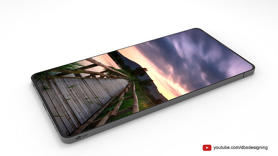 Tổng hợp thông tin đã biết về LG G7 (ảnh 8)