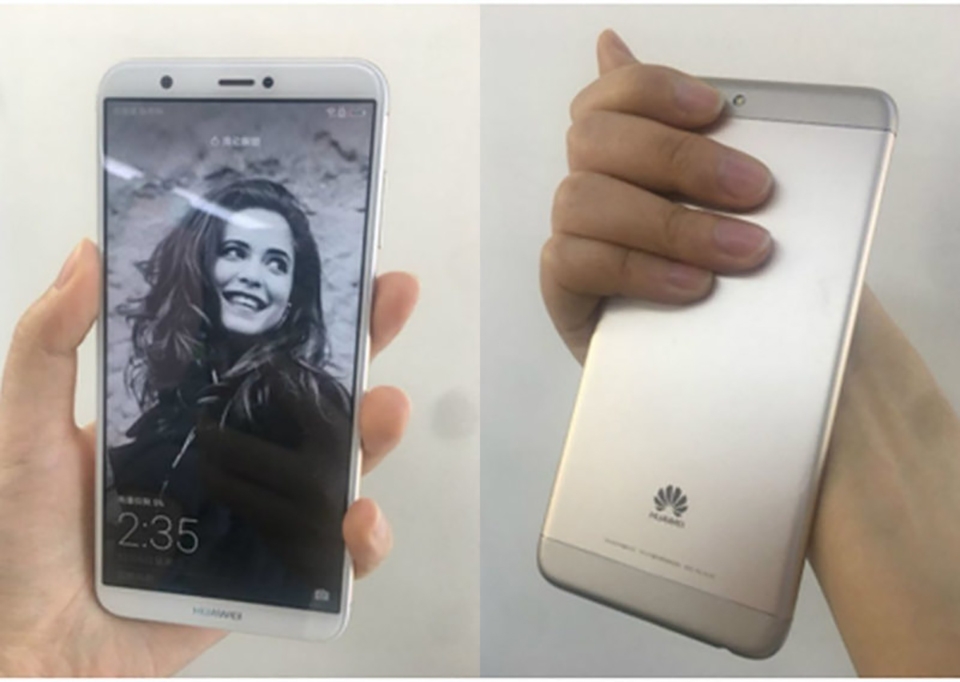 Huawei Enjoy 7s lộ ảnh thực tế Huawei Enjoy 7s lộ ảnh thực tế