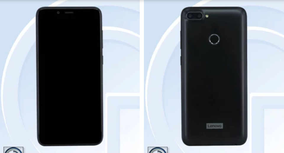 Lenovo K320t xuất hiện trên TENAA (ảnh 1)