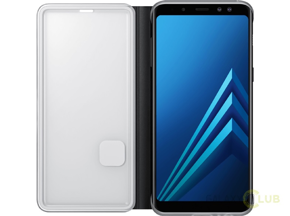 Galaxy A8 2018 (ảnh 1)