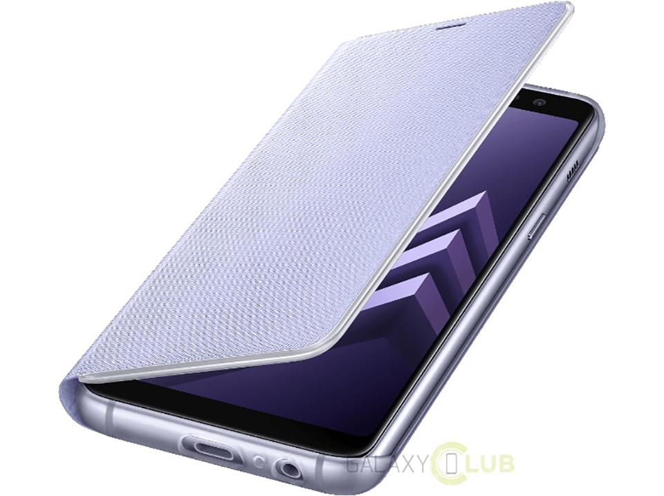 Galaxy A8 2018 (ảnh 2)
