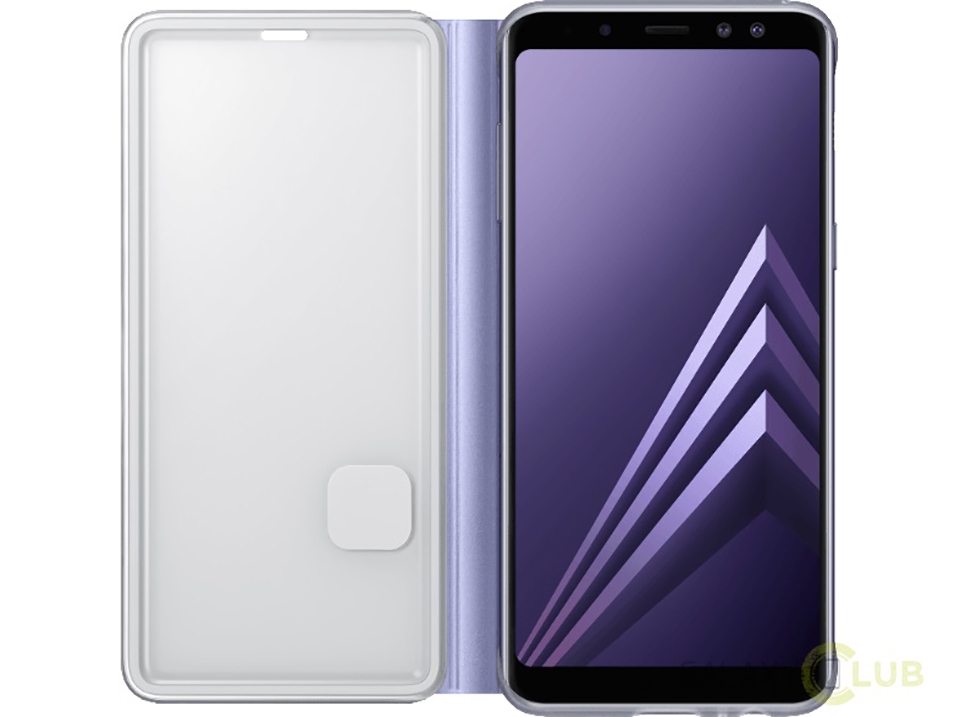 Galaxy A8 2018 (ảnh 4)