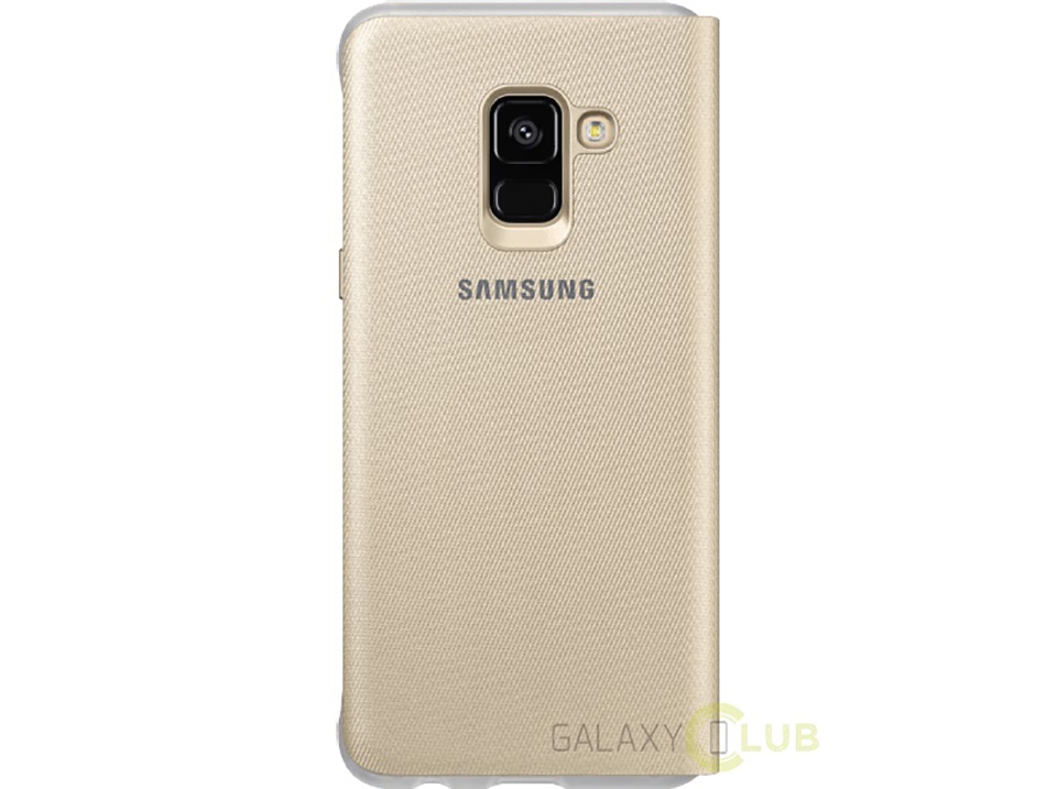 Galaxy A8 2018 (ảnh 5)