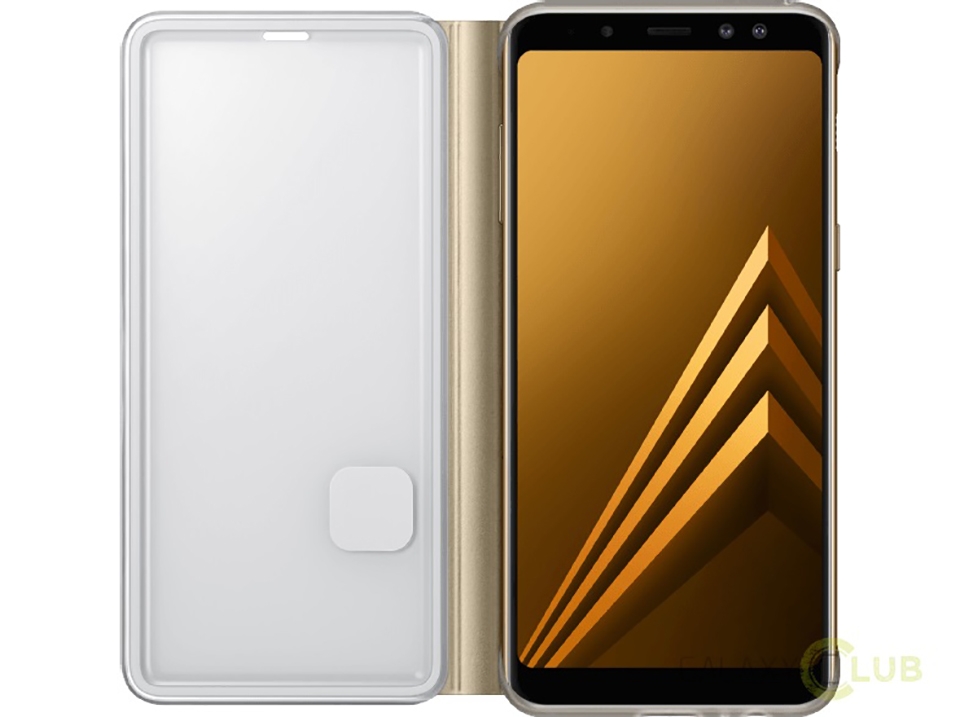 Galaxy A8 2018 (ảnh 6)