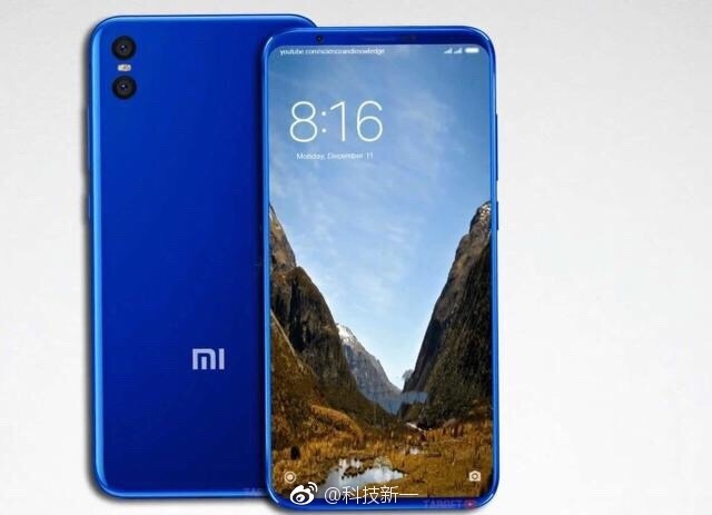 Xiaomi Mi 7 lộ ảnh render tuyệt đẹp (ảnh 2) Xiaomi Mi 7 lộ ảnh render tuyệt đẹp (ảnh 2)