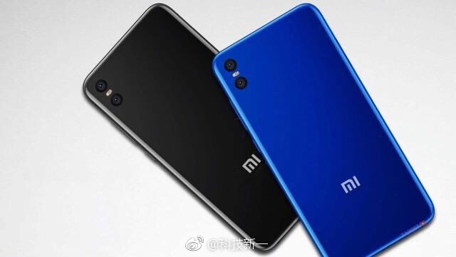 Xiaomi Mi 7 lộ ảnh render tuyệt đẹp (ảnh 3) Xiaomi Mi 7 lộ ảnh render tuyệt đẹp (ảnh 3)
