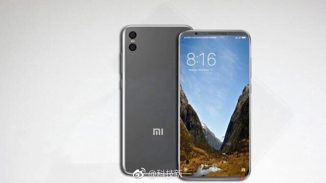 Xiaomi Mi 7 lộ ảnh render tuyệt đẹp (ảnh 4) Xiaomi Mi 7 lộ ảnh render tuyệt đẹp (ảnh 4)