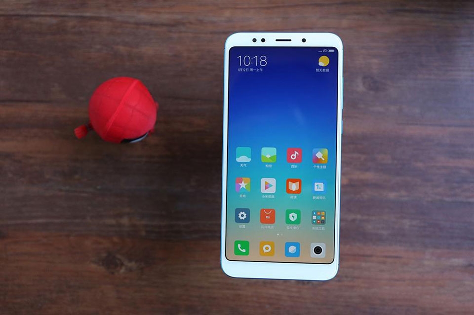 So sánh cấu hình Xiaomi Redmi Note 4 và Redmi 5 Plus (ảnh 3) So sánh cấu hình Xiaomi Redmi Note 4 và Redmi 5 Plus (ảnh 3)