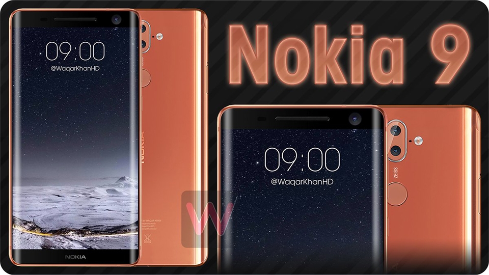 Tất tần tật mọi thông tin về Nokia 9 (ảnh 7)