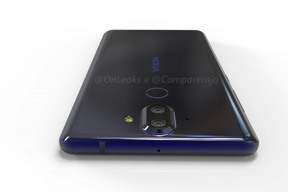 Tất tần tật mọi thông tin về Nokia 9 (ảnh 5)