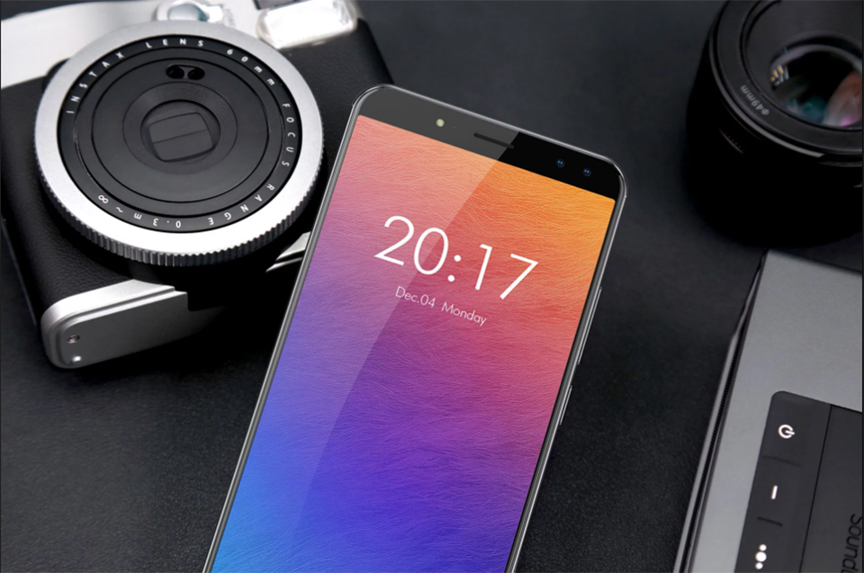 Ulefone Power 3 chính thức ra mắt (ảnh 1) Ulefone Power 3 chính thức ra mắt (ảnh 1)