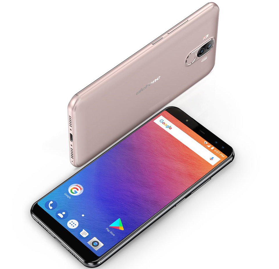 Ulefone Power 3 chính thức ra mắt (ảnh 3) Ulefone Power 3 chính thức ra mắt (ảnh 3)