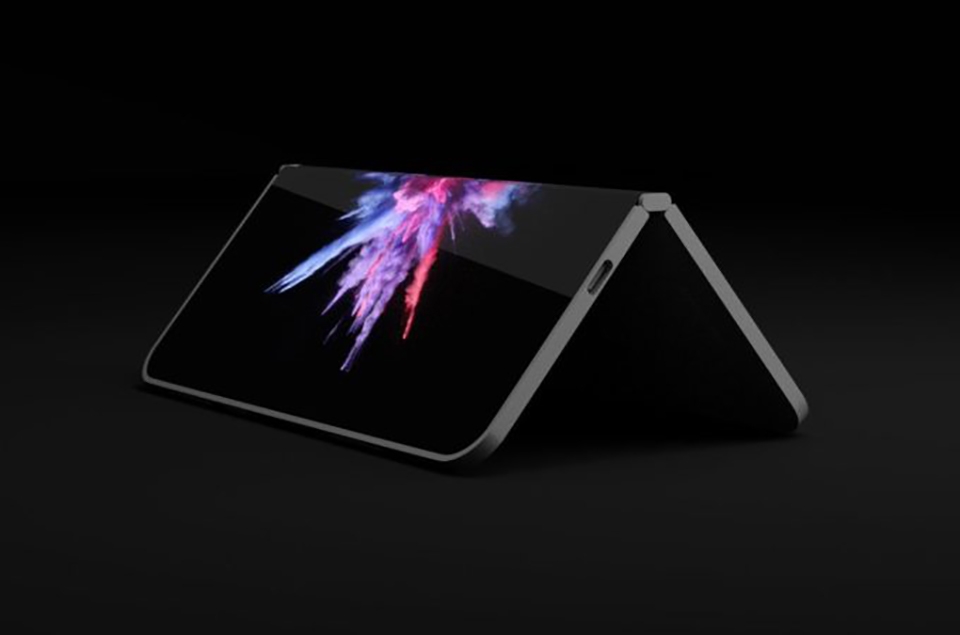 Concetp Surface Phone tuyệt đẹp (ảnh 1)